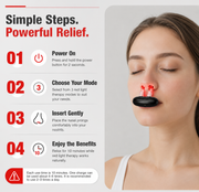 RECOVE™ Nasal Red Light - Pro Level