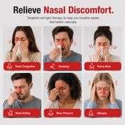 RECOVE™ Nasal Red Light - Pro Level
