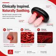 RECOVE™ Nasal Red Light - Pro Level
