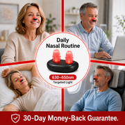 RECOVE™ Nasal Red Light - Pro Level